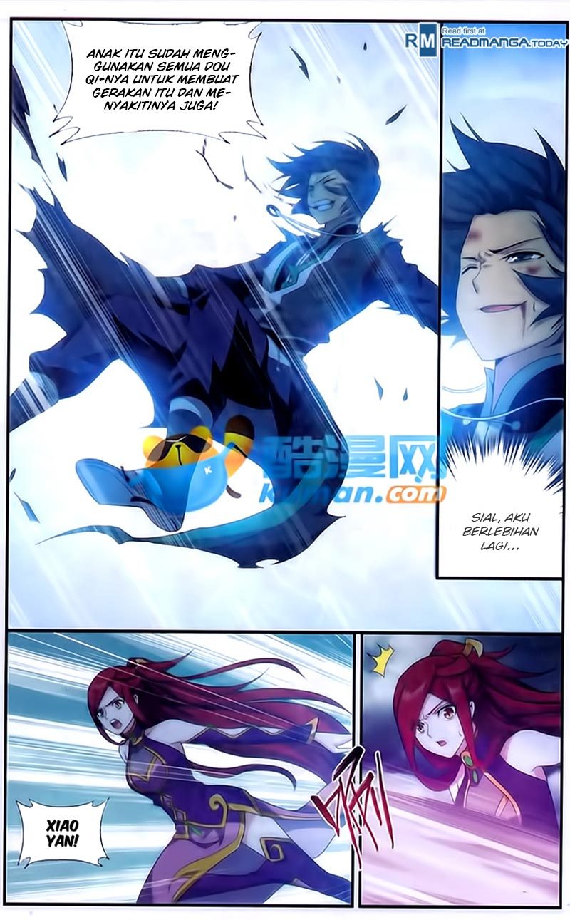 Battle Through the Heavens Chapter 179 halaman 9